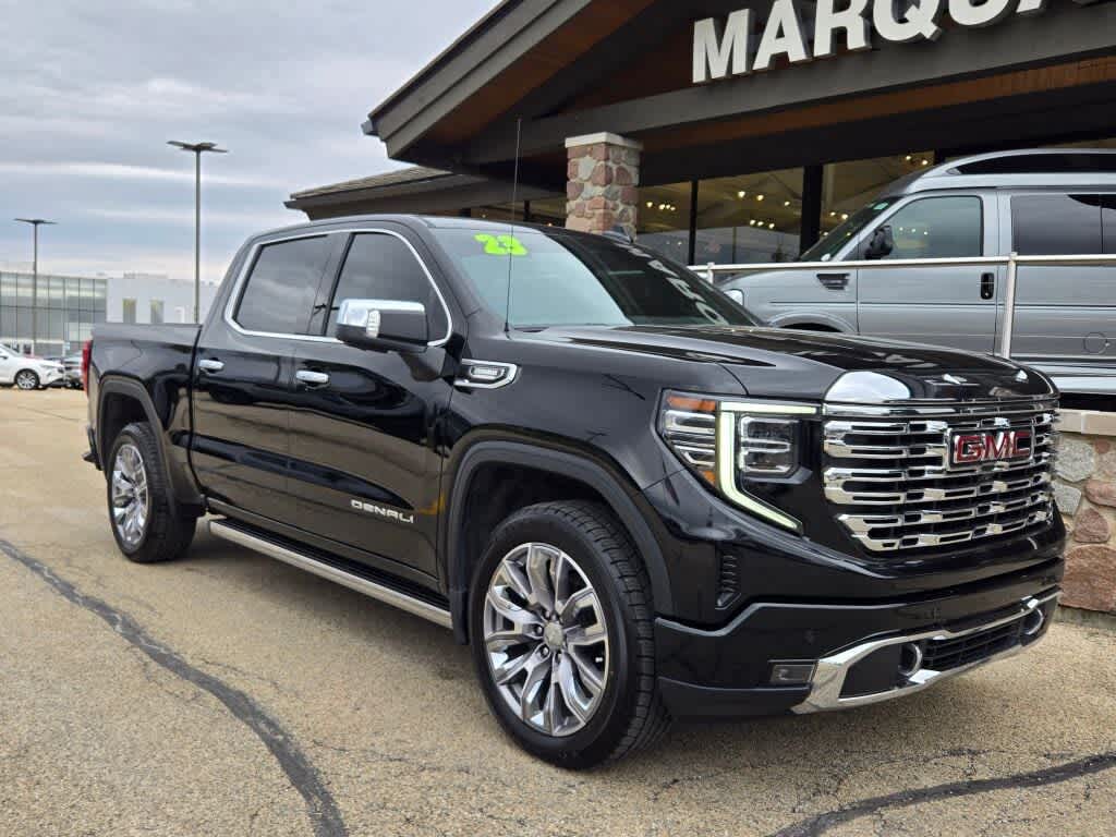 2023 GMC Sierra 1500 Denali