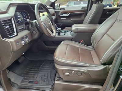 2023 GMC Sierra 1500 Denali