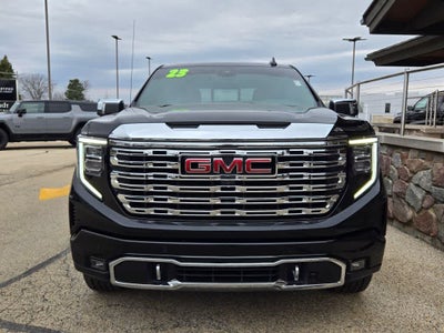 2023 GMC Sierra 1500 Denali