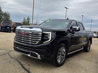 2023 GMC Sierra 1500 Denali