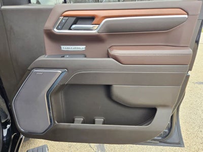 2023 GMC Sierra 1500 Denali