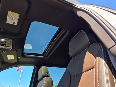 2024 GMC Sierra 1500 Denali