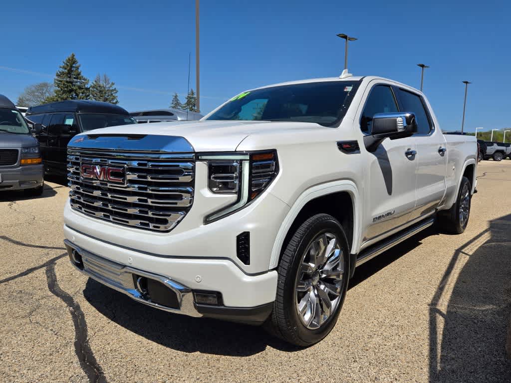 2024 GMC Sierra 1500 Denali
