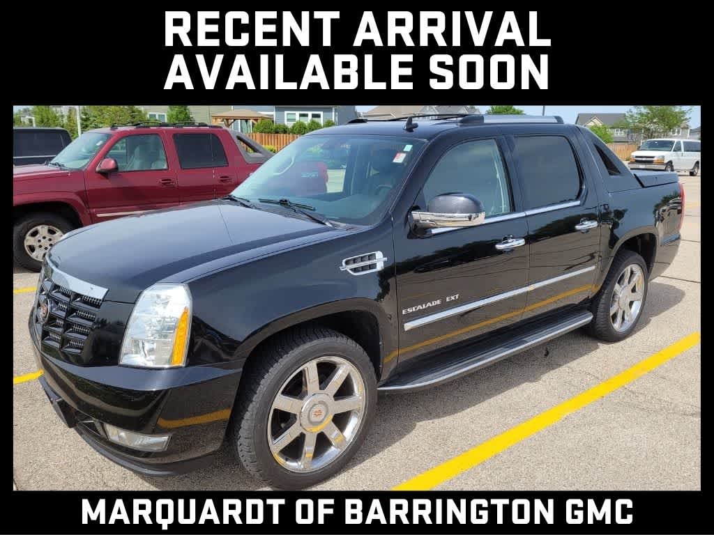 2013 Cadillac Escalade EXT AWD Luxury's photo