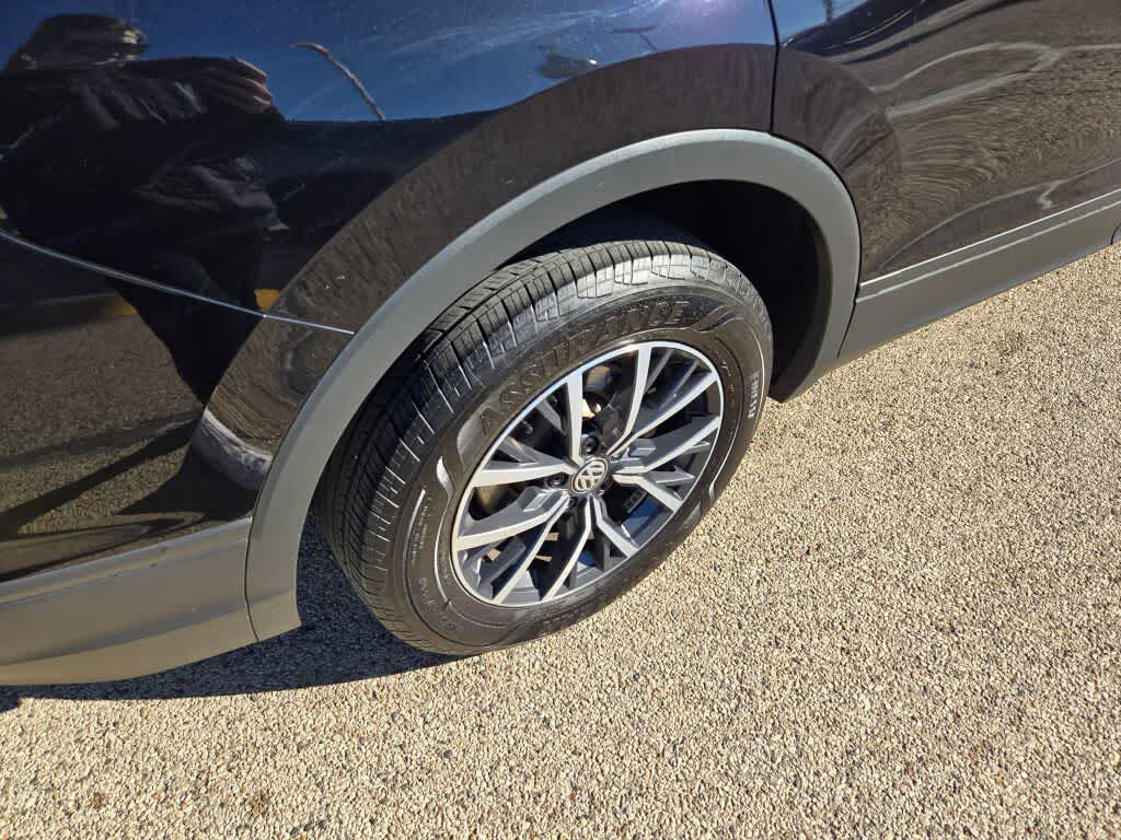 2021 Volkswagen Tiguan S