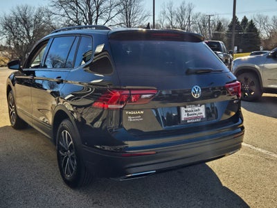 2021 Volkswagen Tiguan S