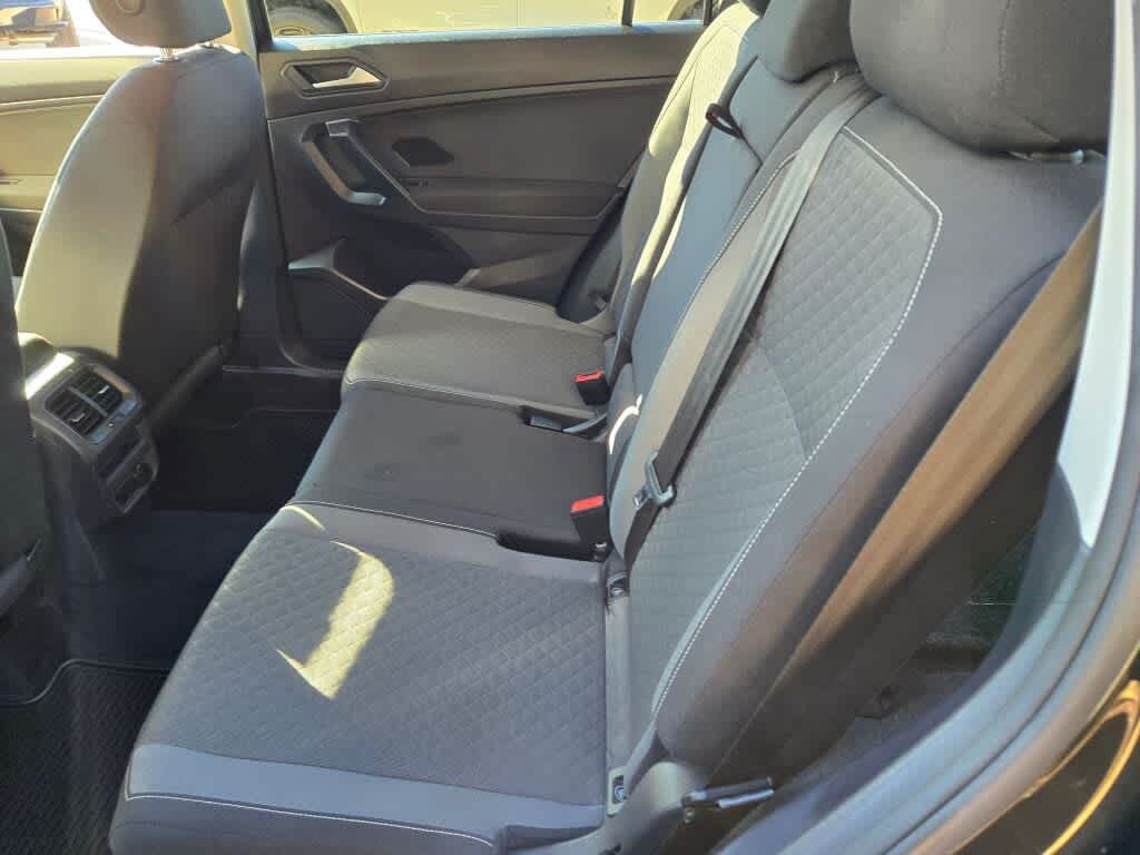 2021 Volkswagen Tiguan S