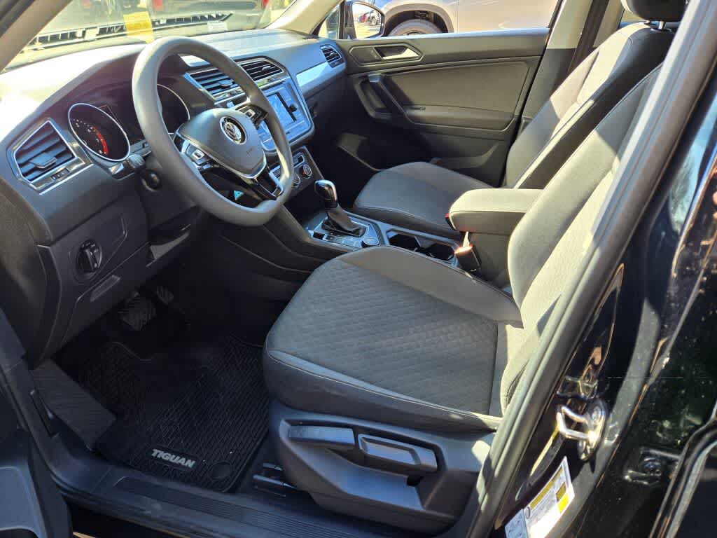 2021 Volkswagen Tiguan S