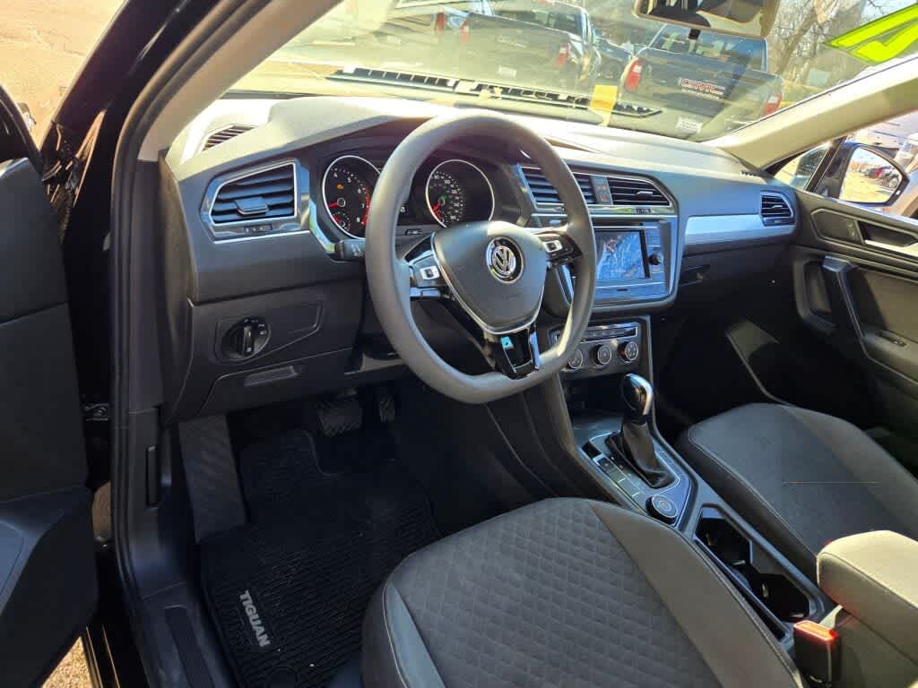 2021 Volkswagen Tiguan S
