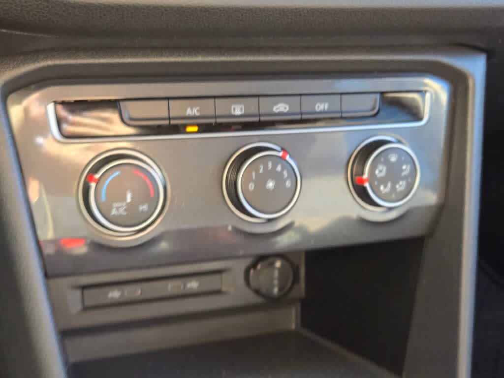 2021 Volkswagen Tiguan S