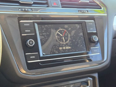 2021 Volkswagen Tiguan S