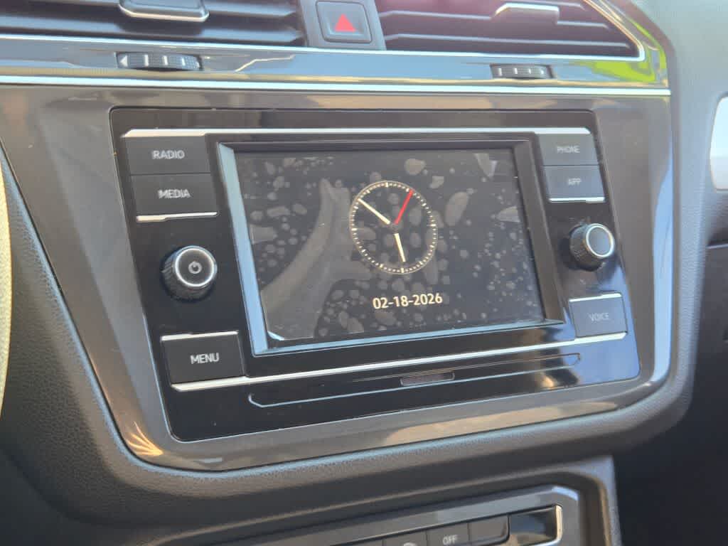 2021 Volkswagen Tiguan S