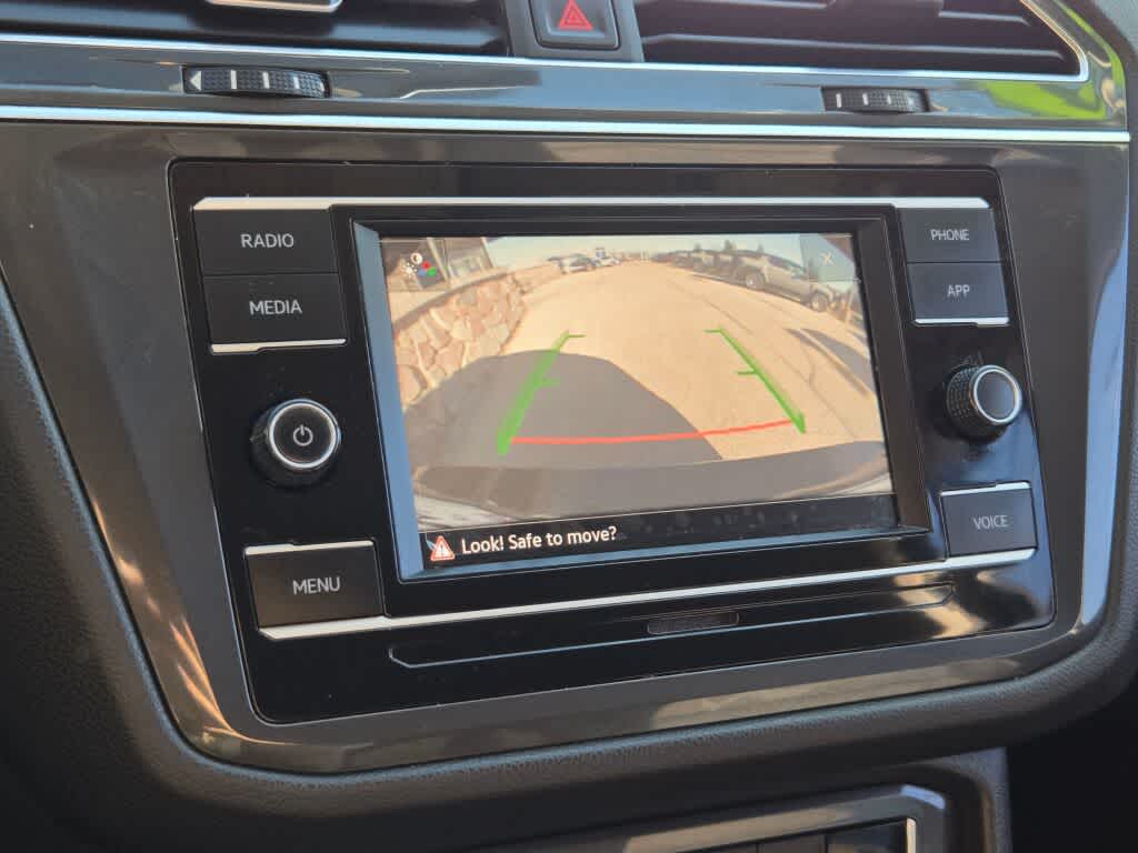 2021 Volkswagen Tiguan S