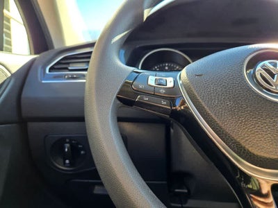 2021 Volkswagen Tiguan S