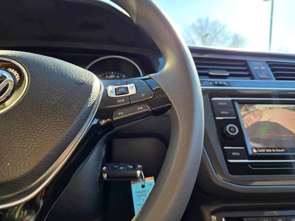 2021 Volkswagen Tiguan S