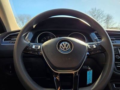 2021 Volkswagen Tiguan S