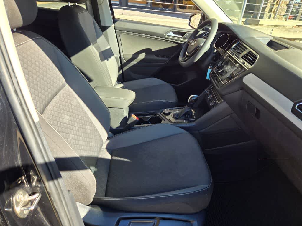 2021 Volkswagen Tiguan S