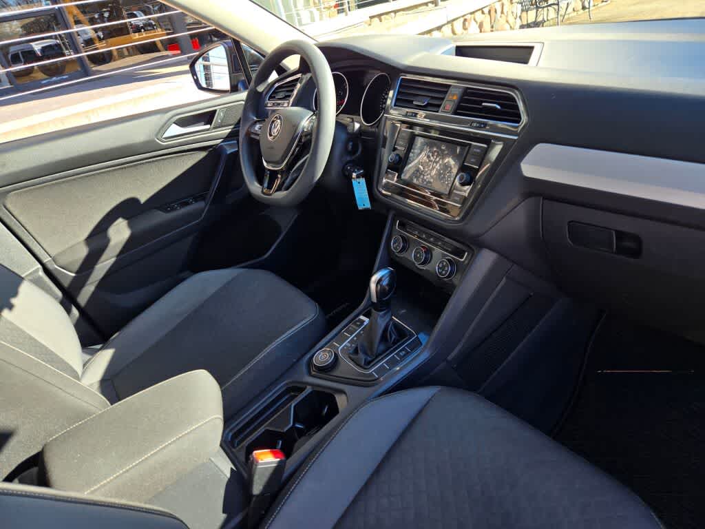 2021 Volkswagen Tiguan S