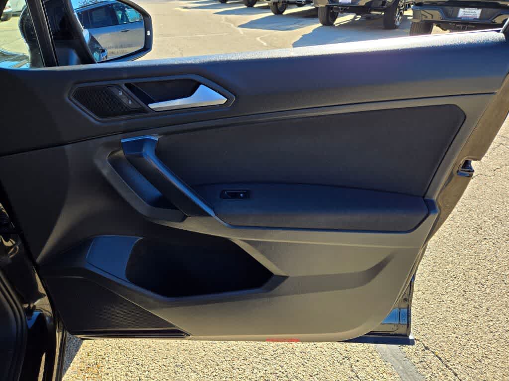 2021 Volkswagen Tiguan S