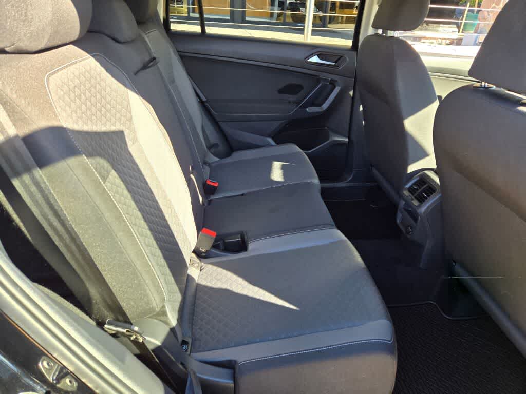 2021 Volkswagen Tiguan S