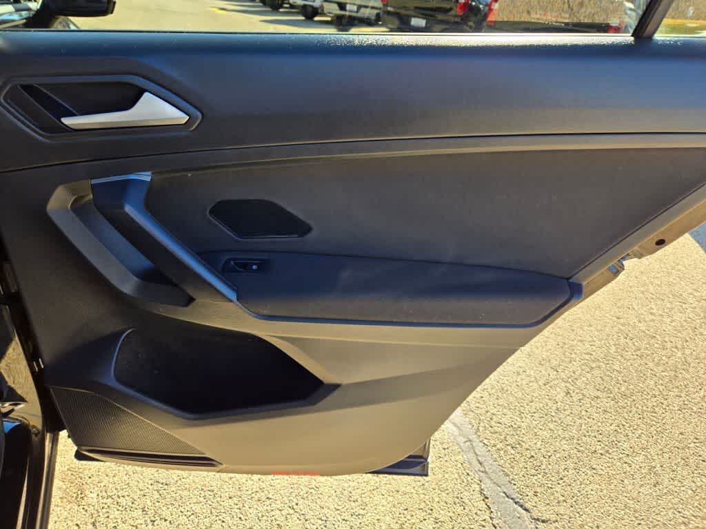 2021 Volkswagen Tiguan S