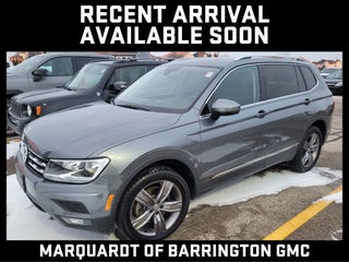 2020 Volkswagen Tiguan SE