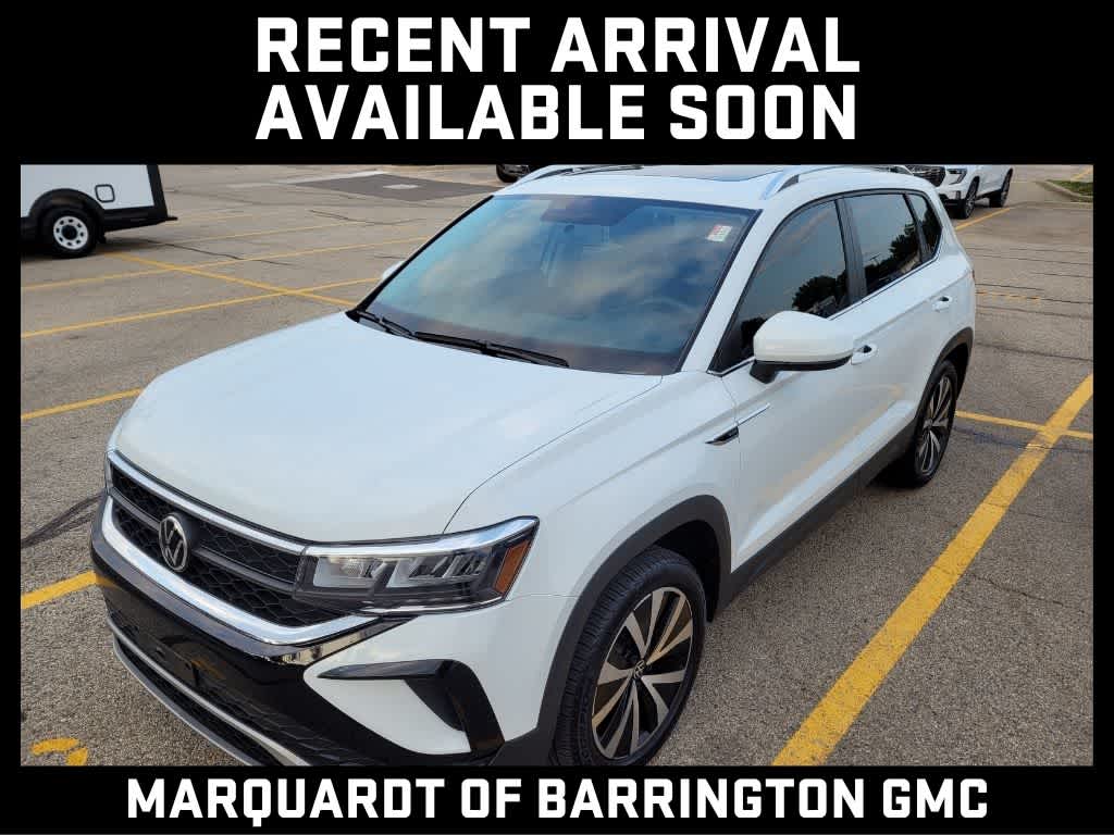 2022 Volkswagen Taos 1.5T SE