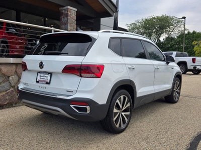 2022 Volkswagen Taos 1.5T SE