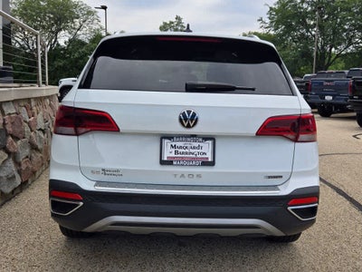 2022 Volkswagen Taos 1.5T SE