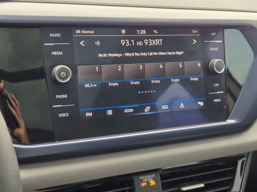 2022 Volkswagen Taos 1.5T SE