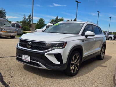 2022 Volkswagen Taos 1.5T SE