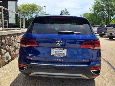 2022 Volkswagen Taos 1.5T SE