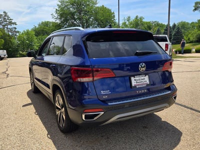 2022 Volkswagen Taos 1.5T SE