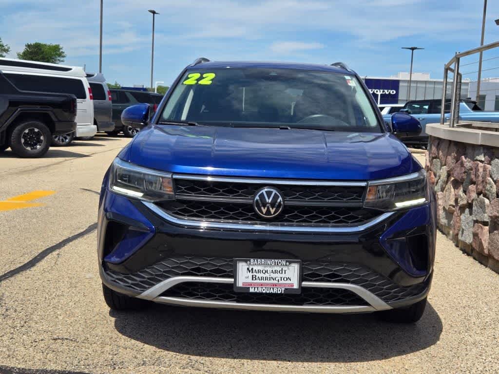 2022 Volkswagen Taos 1.5T SE