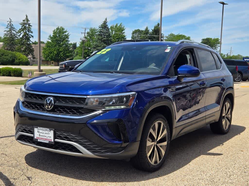2022 Volkswagen Taos 1.5T SE
