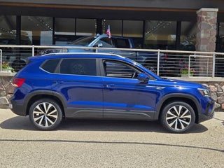 2022 Volkswagen Taos SE