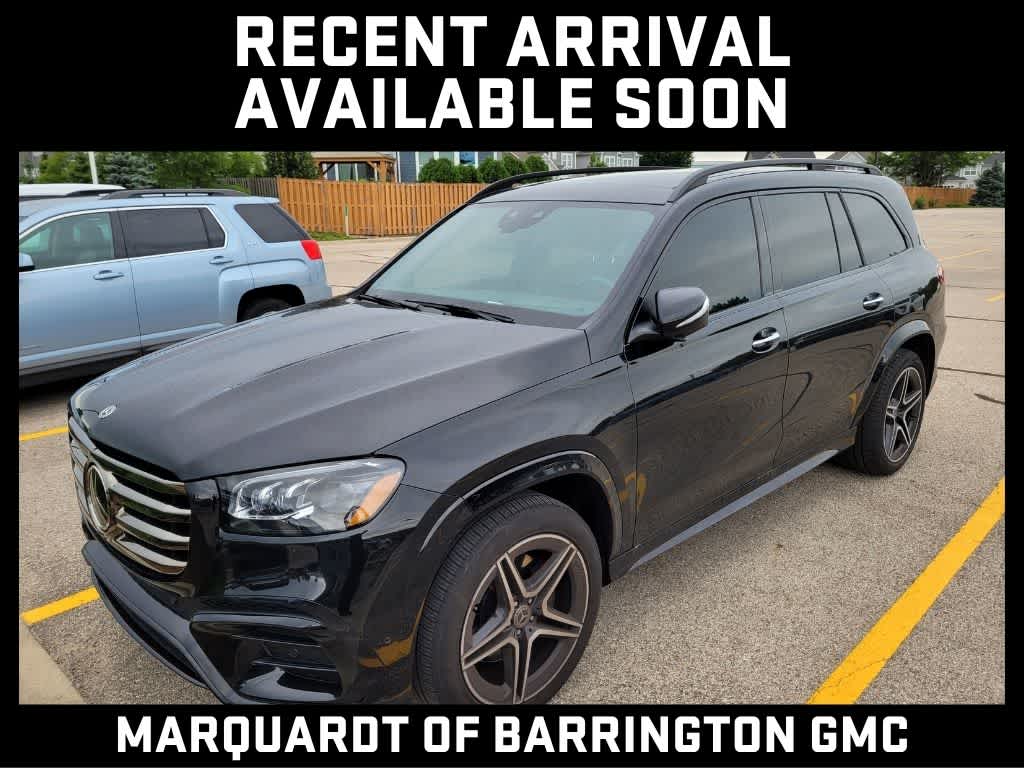 2024 Mercedes-Benz GLS 450 4MATIC®