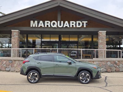 2024 Subaru Crosstrek Limited