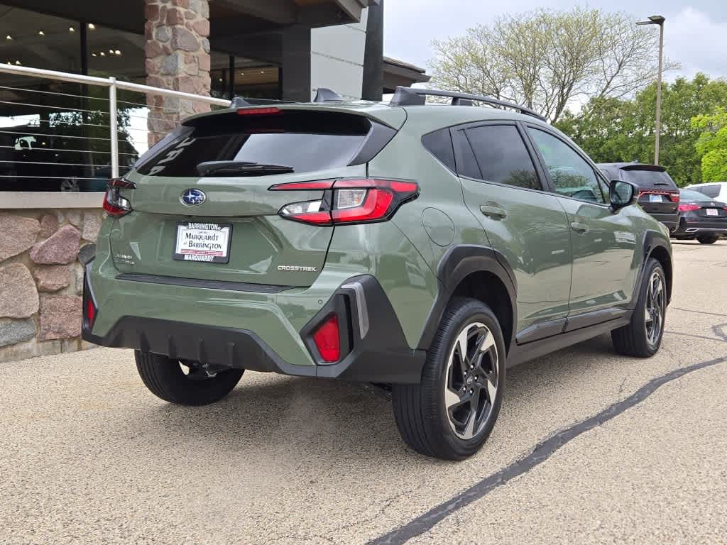 2024 Subaru Crosstrek Limited