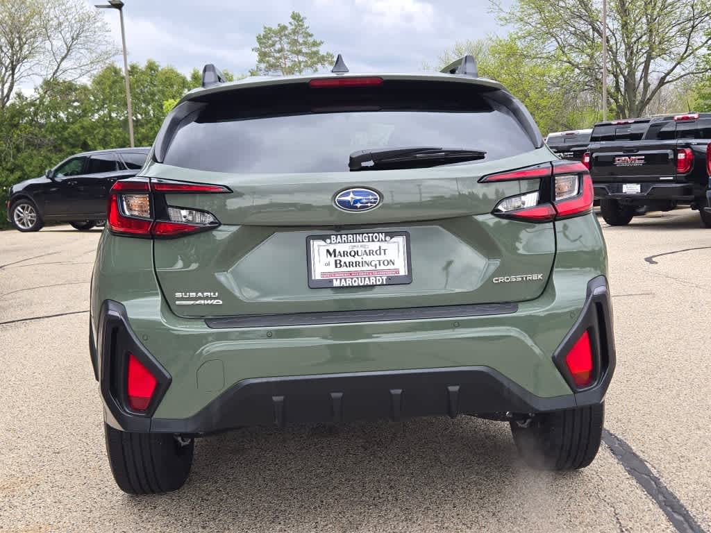 2024 Subaru Crosstrek Limited