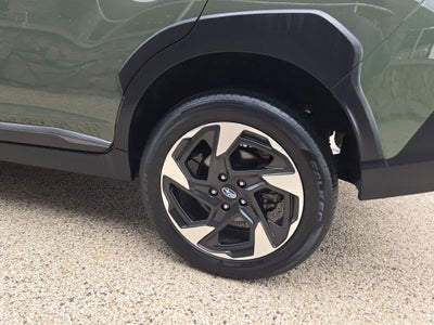 2024 Subaru Crosstrek Limited