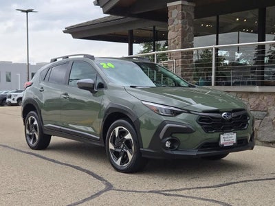 2024 Subaru Crosstrek Limited