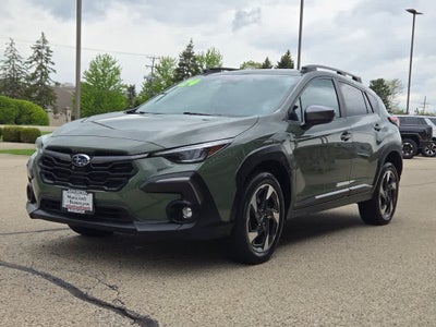 2024 Subaru Crosstrek Limited