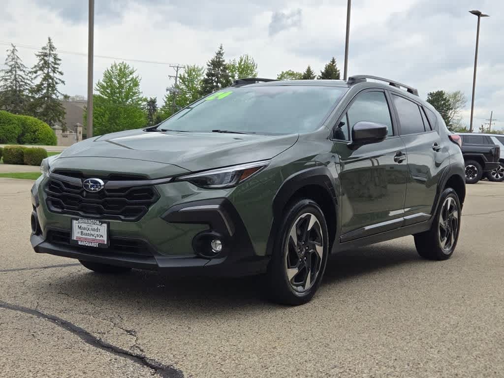 2024 Subaru Crosstrek Limited