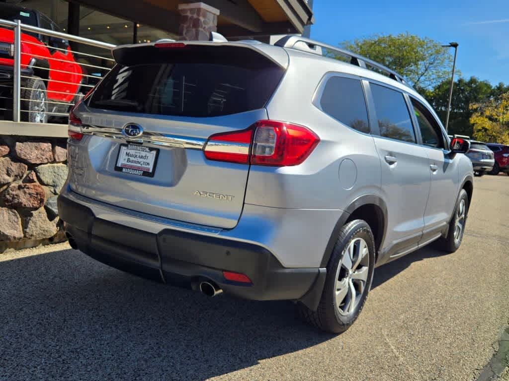 2019 Subaru Ascent Premium