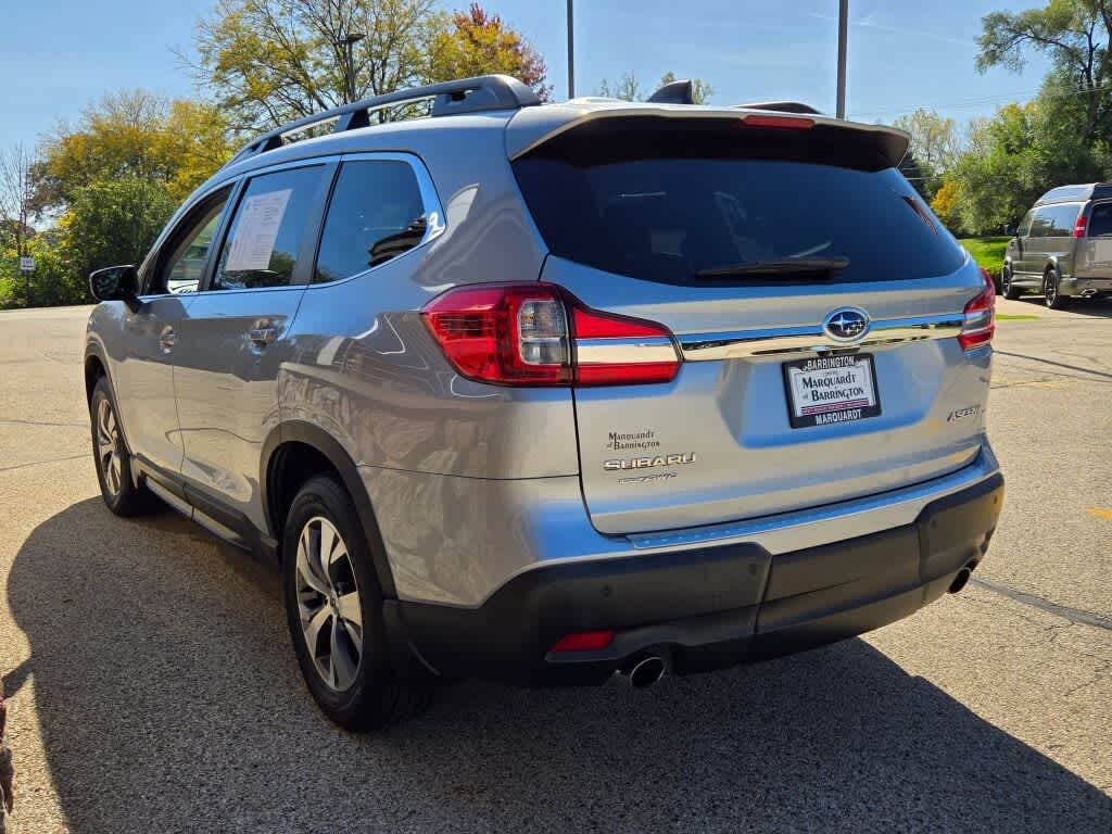 2019 Subaru Ascent Premium
