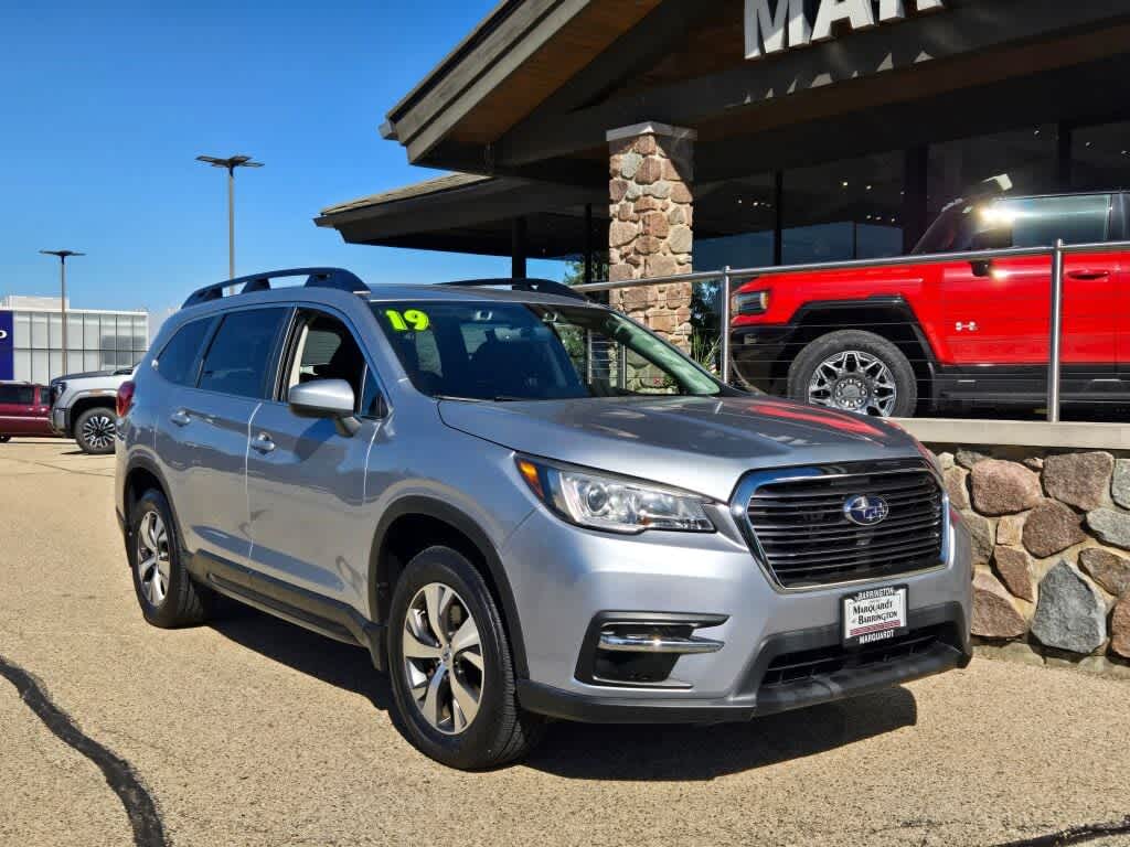 2019 Subaru Ascent Premium
