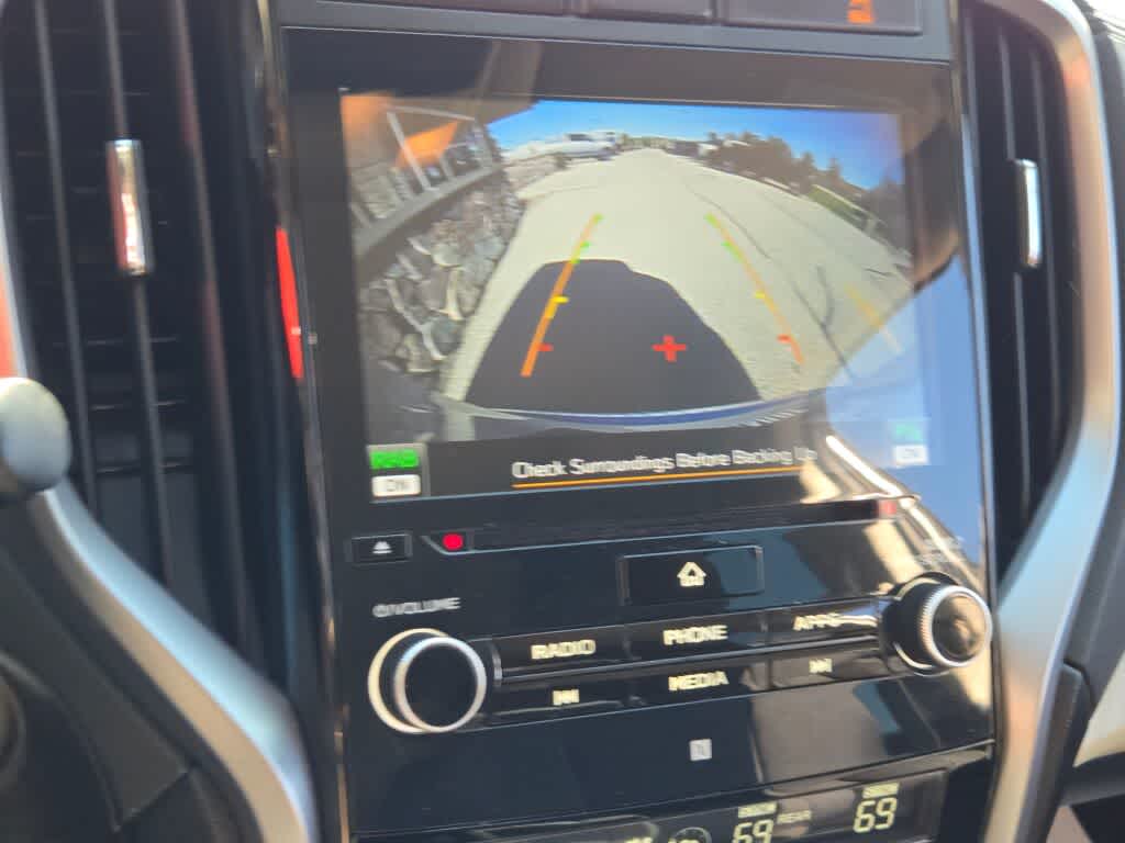 2019 Subaru Ascent Premium