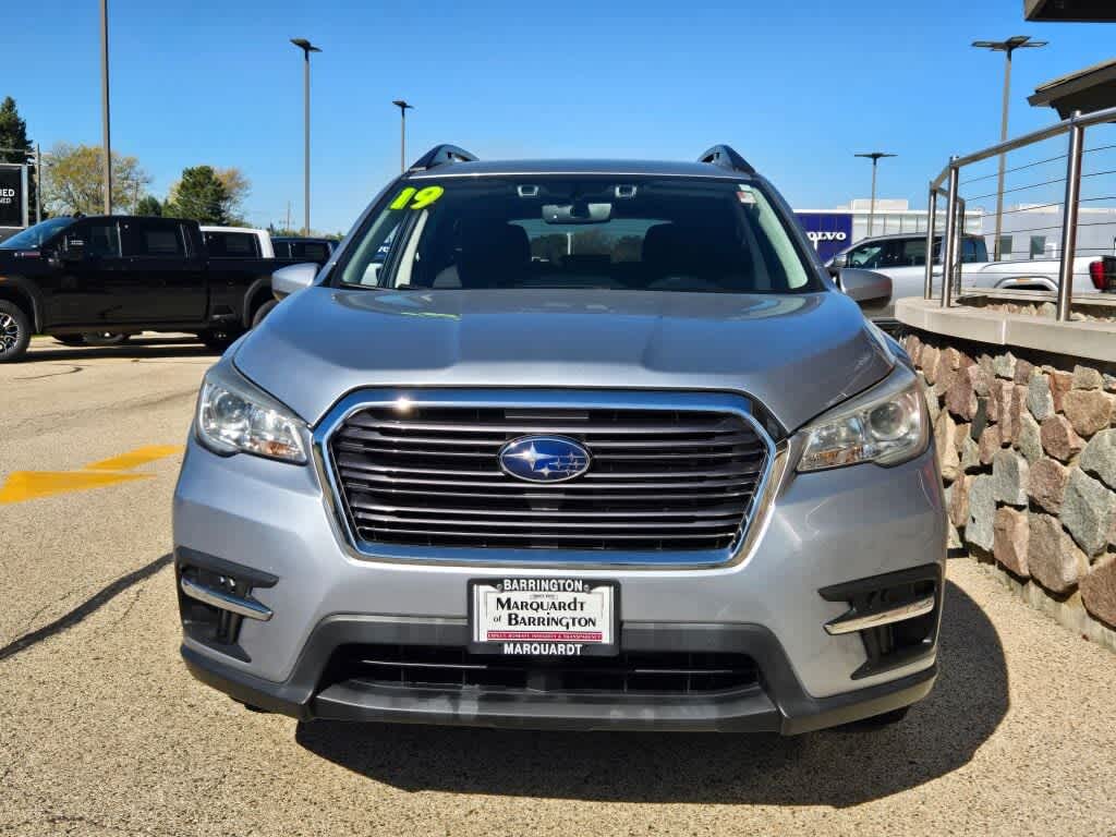 2019 Subaru Ascent Premium