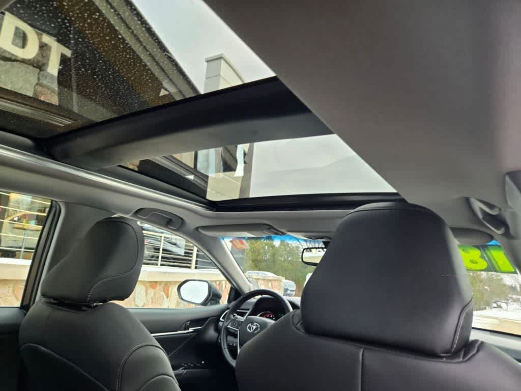 2018 Toyota Camry XSE V6